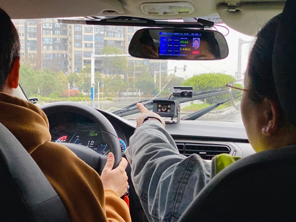 天一駕校_教學(xué)花絮